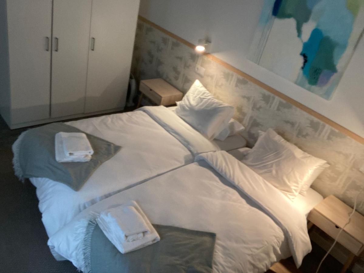 Appartement Acogedor En Semisotano Con Patio Y Cerca De La Plaza De Espana